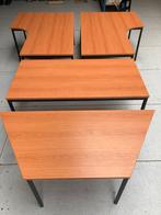 Bureau in goede staat - koopje!, Ophalen, Zo goed als nieuw, Bureau