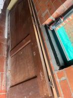 Deurblad meranti, Doe-het-zelf en Bouw, Ophalen, Zo goed als nieuw