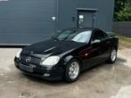 Mercedes-Benz SLK200 Automaat Cabrio Airco, Auto's, 1998 cc, Cabriolet, SLK, Bedrijf