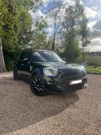 MINI COUTRYMAN SE  FULL OPTION, Automaat, Countryman, Leder en Stof, Zwart