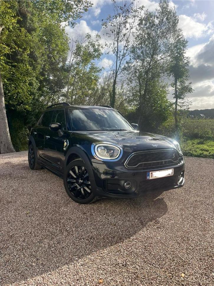 MINI COUTRYMAN SE  FULL OPTION, Auto's, Mini, Particulier, Countryman, Achteruitrijcamera, Adaptive Cruise Control, Airconditioning