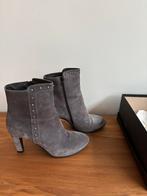 Dames laarsjes Grijs mt 41 Caroline Biss, Kleding | Dames, Verzenden, Zo goed als nieuw, Grijs
