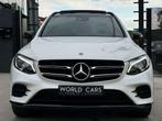 Mercedes-Benz GLC GLC 220 d 4-Matic/ PACK AMG/ TVAC/ TOIT PA, Auto's, Automaat, Gebruikt, 4 cilinders, Wit