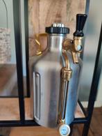 Ukeg 3,8liter RVS, Elektronische apparatuur, Ophalen