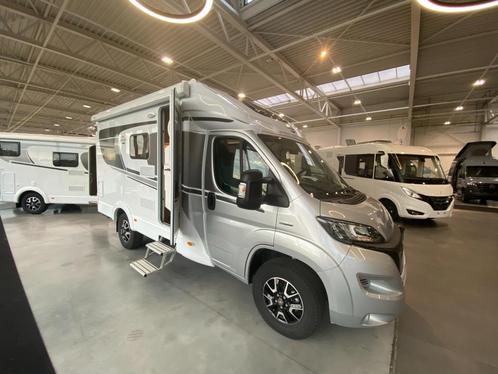 Carado Hymer T 135 op minder dan 6m, Caravans en Kamperen, Mobilhomes, Bedrijf, Half-integraal, tot en met 3, Carado, Diesel, 5 tot 6 meter