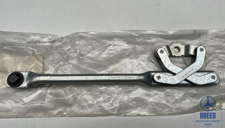 NOS Ruitenwissermechaniekdeel voor Mercedes-Benz W124, Auto-onderdelen, Ruiten en Toebehoren, Mercedes-Benz, Nieuw, Ophalen of Verzenden
