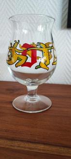 Collectorsitem Duvelglas The 6 Hop Devils, Verzamelen, Ophalen of Verzenden, Nieuw, Duvel