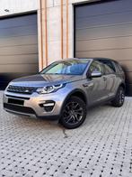 Land Rover Discovery Sport, Auto's, Automaat, Cruise Control, Beige, Leder