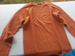 Pull Jack&Jones orange moyen, Enlèvement ou Envoi, Jack&Jones, Porté, Taille 48/50 (M)