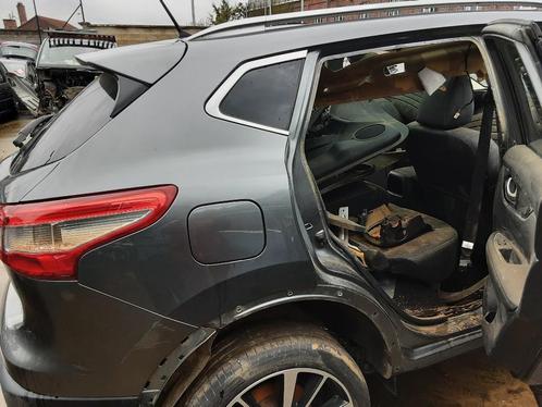 SPATBORD RECHTS ACHTER Nissan Qashqai (J11) (01-2013/-), Auto-onderdelen, Carrosserie, Spatbord, Nissan, Achter, Rechts, Gebruikt