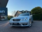 Mercedes C220 cdi * PACK AMG * 2006, Cuir, Argent ou Gris, Achat, Entreprise