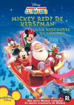 Disney dvd - Mickey redt de kerstman ( Clubhouse dvd ), Ophalen of Verzenden