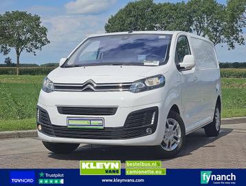 Citroën JUMPY 2.0 HDI 130 L1H1 beschikbaar voor biedingen