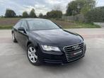 Audi A7 3.0 TDi V6 * Sportback * LED * GPS * 12950€ HORS TVA, Euro 5, Achat, 135 g/km, Entreprise