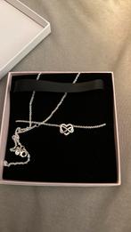 Pandora ketting hartje, Handtassen en Accessoires, Kettingen, Ophalen of Verzenden