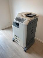 HP Color Laserjet Printer Dubbelzijdig en scanner, Ophalen, Zo goed als nieuw, Printer