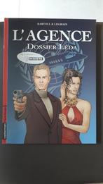 L'Agence - Dossier Léda - EO - NEUF, Ophalen of Verzenden, Nieuw