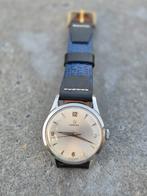 Omega call.283 unieke stuk, Handtassen en Accessoires, Horloges | Heren, Ophalen of Verzenden, Staal, Staal, Omega