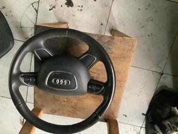 Volant Audi A3 gsm0️⃣4️⃣6️⃣5️⃣5️⃣7️⃣2️⃣7️⃣3️⃣3️⃣, Enlèvement ou Envoi, Utilisé, Audi