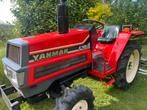 Yanmar mini tractor | 4x4 | 18 PK | Piste Vlakker | Kubota, Ophalen