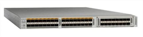 Switch 10G SFP+ Cisco nexus 5548UP 48 ports (BGP EVPN VXLAN), Computers en Software, Netwerk switches, Zo goed als nieuw