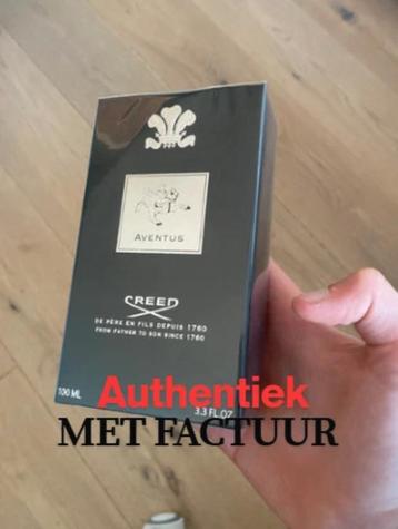 Creed Aventus 100ml | Nieuw + Factuur beschikbaar voor biedingen