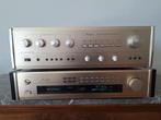 Accuphase E206 en T108, Gebruikt, 60 tot 120 watt, Stereo, Ophalen