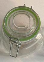 Bocal en verre 750 cl, Ophalen of Verzenden, Glas