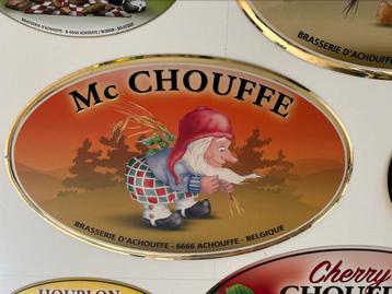 Mc chouffe bord beschikbaar voor biedingen