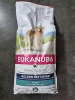 Eukanuba Golden Retriever 12kg - ongeopend, Dieren en Toebehoren, Ophalen, Hond