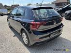 Volkswagen Polo Life aut. Carplay*Bluetooth*pa, Automaat, Euro 6, Zwart, Bedrijf