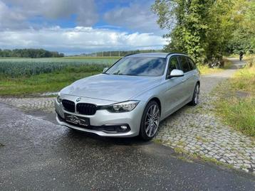 BMW 318D AUTOMAAT / BREAK / NAVI / 121***km / GARANTIE