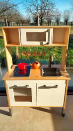 Ikea Duktig speelgoedkeuken, Kinderen en Baby's, Ophalen