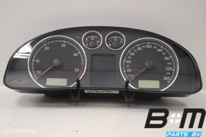 Tellerunit Passat 3BG Diesel 3B0920827A, Auto-onderdelen, Dashboard en Schakelaars, Gebruikt