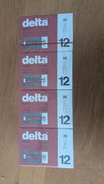 Nylon haringen van 12 mm - Nieuw, Doe-het-zelf en Bouw, IJzerwaren en Bevestigingsmiddelen, Ophalen of Verzenden, Nieuw, 50 tot 100 mm