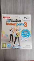 Wii dance revolution mat + game, Games en Spelcomputers, Ophalen, Zo goed als nieuw