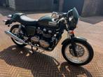 Triumph Thruxton 900 in uitstekende staat met amper 6000 km, Motos, Motos | Triumph, Autre, Particulier, 2 cylindres, Plus de 35 kW