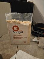 Copeaux de bois pour rongeur