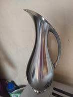 Tinnen kan verzilverd moet snel weg doe bod, Antiek en Kunst, Antiek | Tin, Ophalen