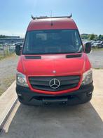 Mercedes Sprinter, Auto's, Automaat, Euro 5, Achterwielaandrijving, Zwart