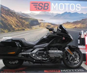 Honda Goldwing 1800 bagger gl1800 (bj 2020) beschikbaar voor biedingen