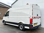 MAN TGE 3.140 2.0 TDI L3H3 Airco Cruise Control Trekhaak Car, Auto's, Voorwielaandrijving, Gebruikt, 4 cilinders, MAN