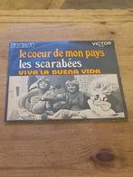 Single van Les Scarabées, Collections, Enlèvement ou Envoi, Utilisé