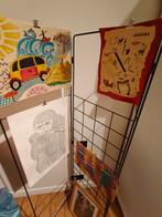 Kamerscherm Leenbakker, Huis en Inrichting, Ophalen, Zo goed als nieuw