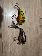 2x spro fat iris, Watersport en Boten, Hengelsport | Roofvissen, Ophalen of Verzenden, Zo goed als nieuw