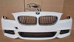 Voorbumper BMW 5 Serie F10 F11 M Pakket M550i Bumper Origine, Auto-onderdelen, Gebruikt, Voor, Herkomst onderdeel bekend, Ophalen of Verzenden