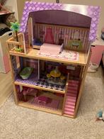 Poppenhuis, Kinderen en Baby's, Ophalen, Zo goed als nieuw, Poppenhuis