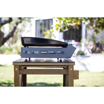 BBQ Gasbarbecue Plancheta ** nieuw ** beschikbaar voor biedingen