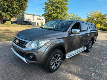 Fiat fullback 2.4d pick uptruck professioneel beschikbaar voor biedingen
