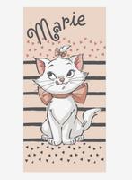 Marie Cat Badlaken / Strandlaken - Disney Aristocats Katoen, Disney, Meisje, One size, Nieuw